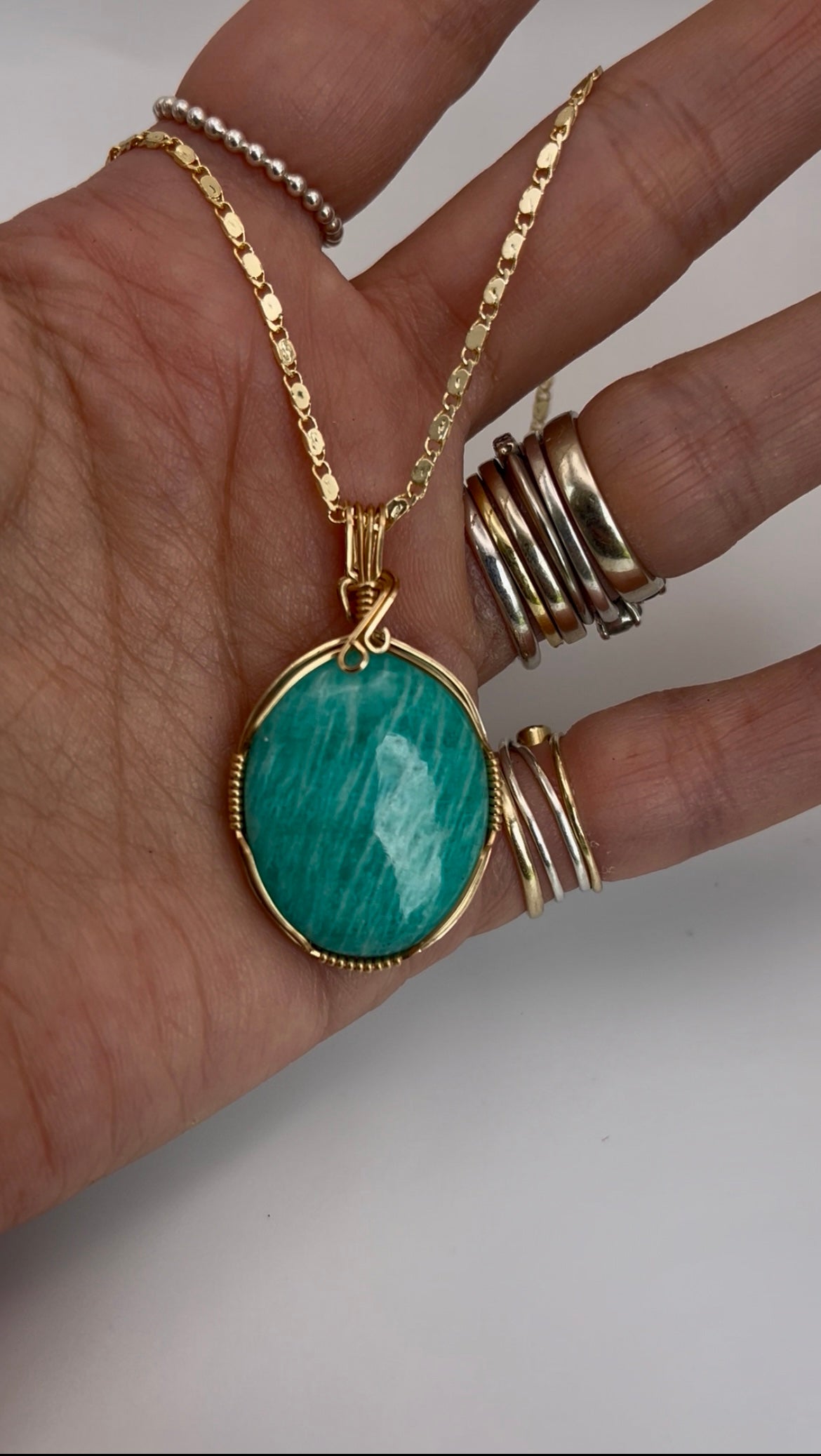Amazonite