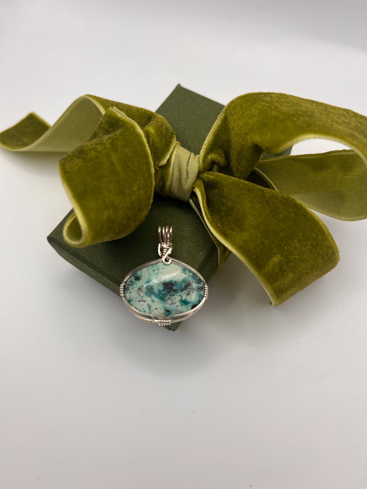 Cloud Mesa Turquoise