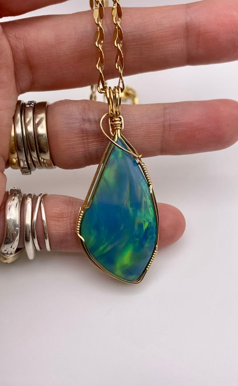 Aurora Opal