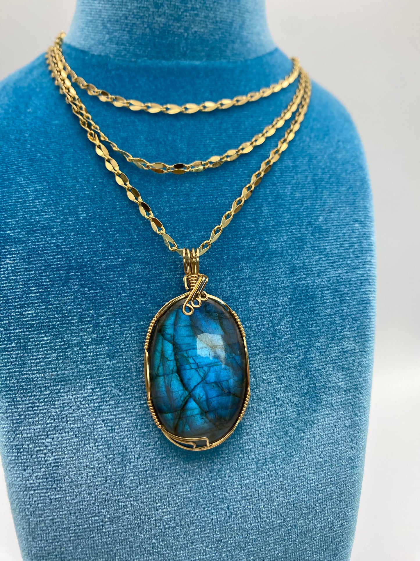 Labradorite