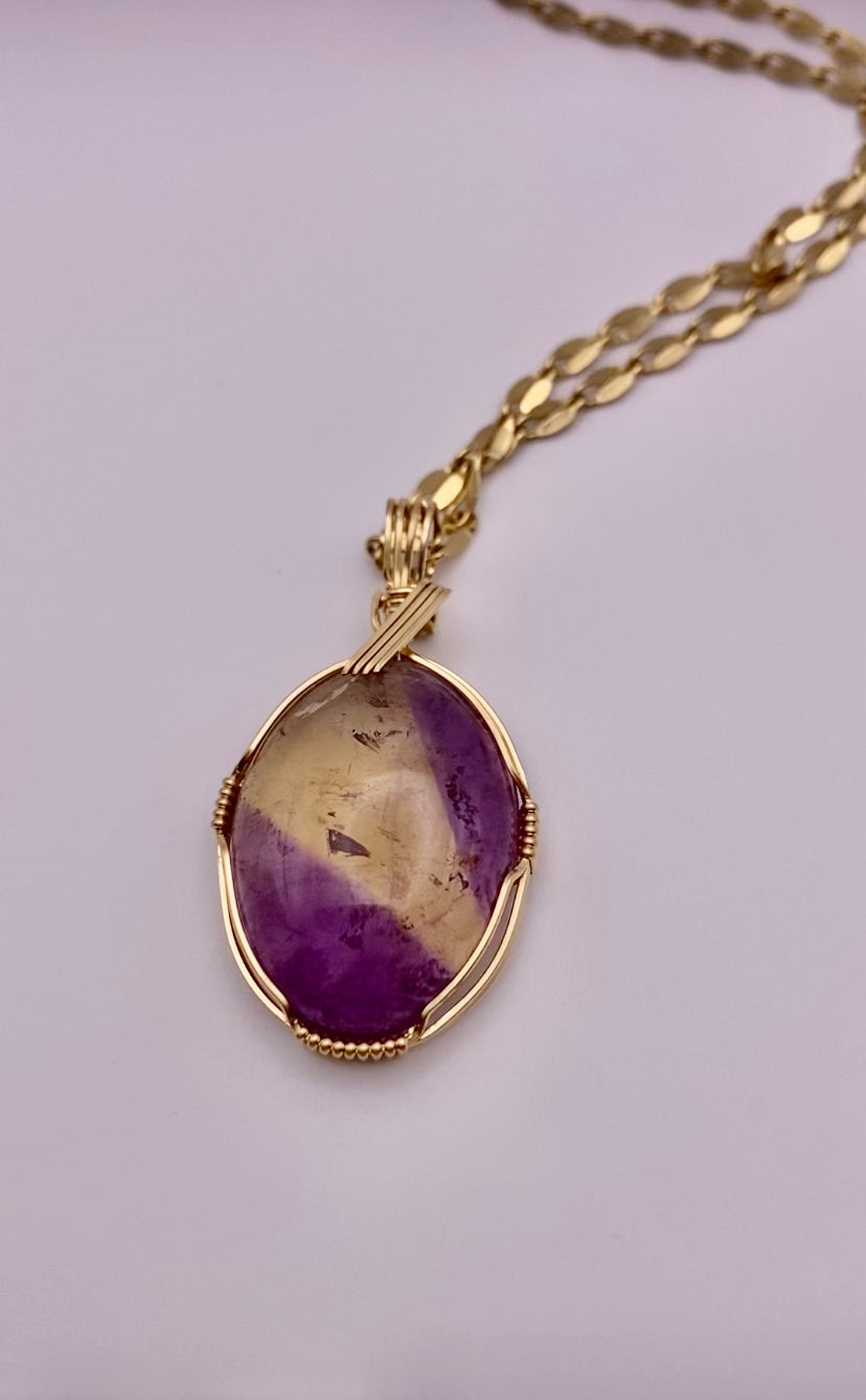 Ametrine