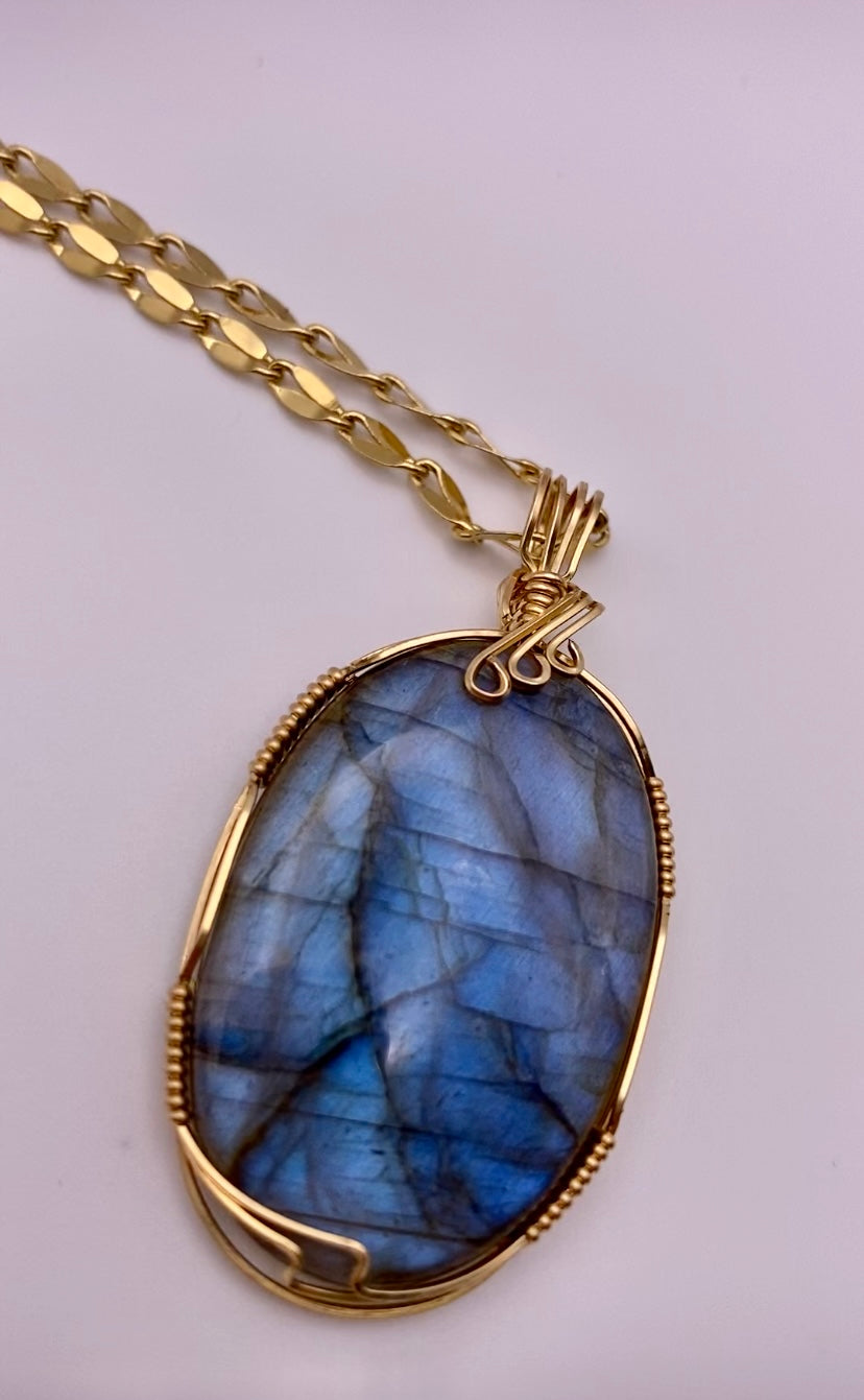 Labradorite