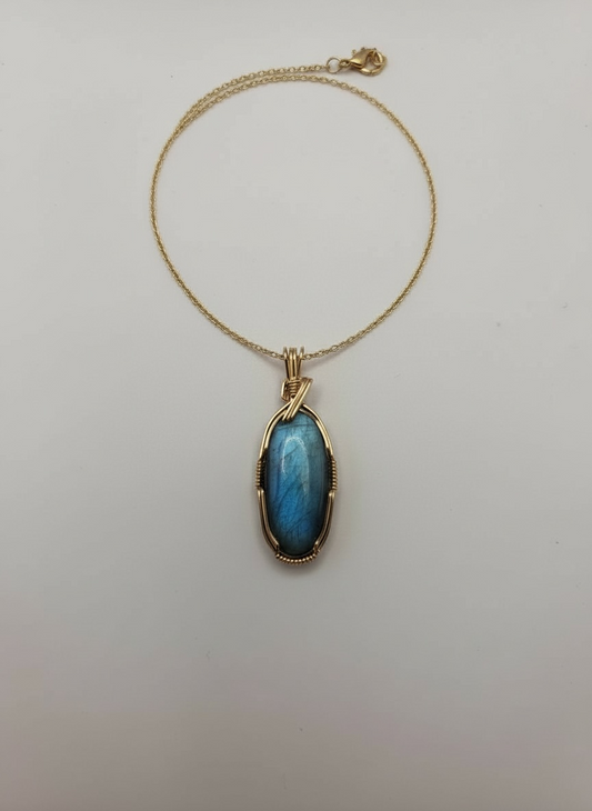 Labradorite